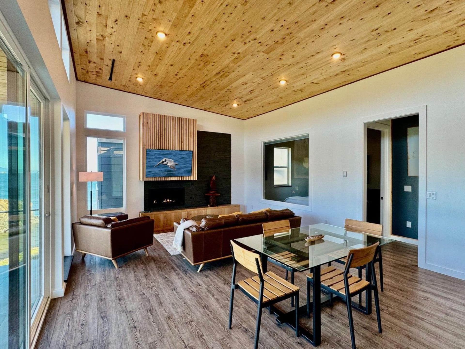 The Cove At Port Orford - 5 Ocean Front Suites Zewnętrze zdjęcie