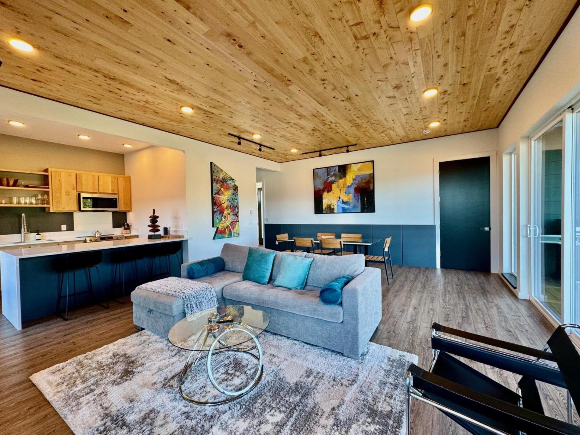 The Cove At Port Orford - 5 Ocean Front Suites Zewnętrze zdjęcie